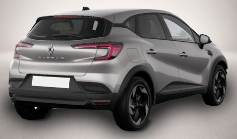 Bild 4 Renault Captur TCe 160 EDC Techno SHZ LKHZ