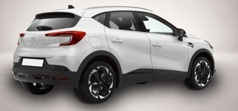 Bild 5 Mitsubishi ASX Edition 1.3 AT