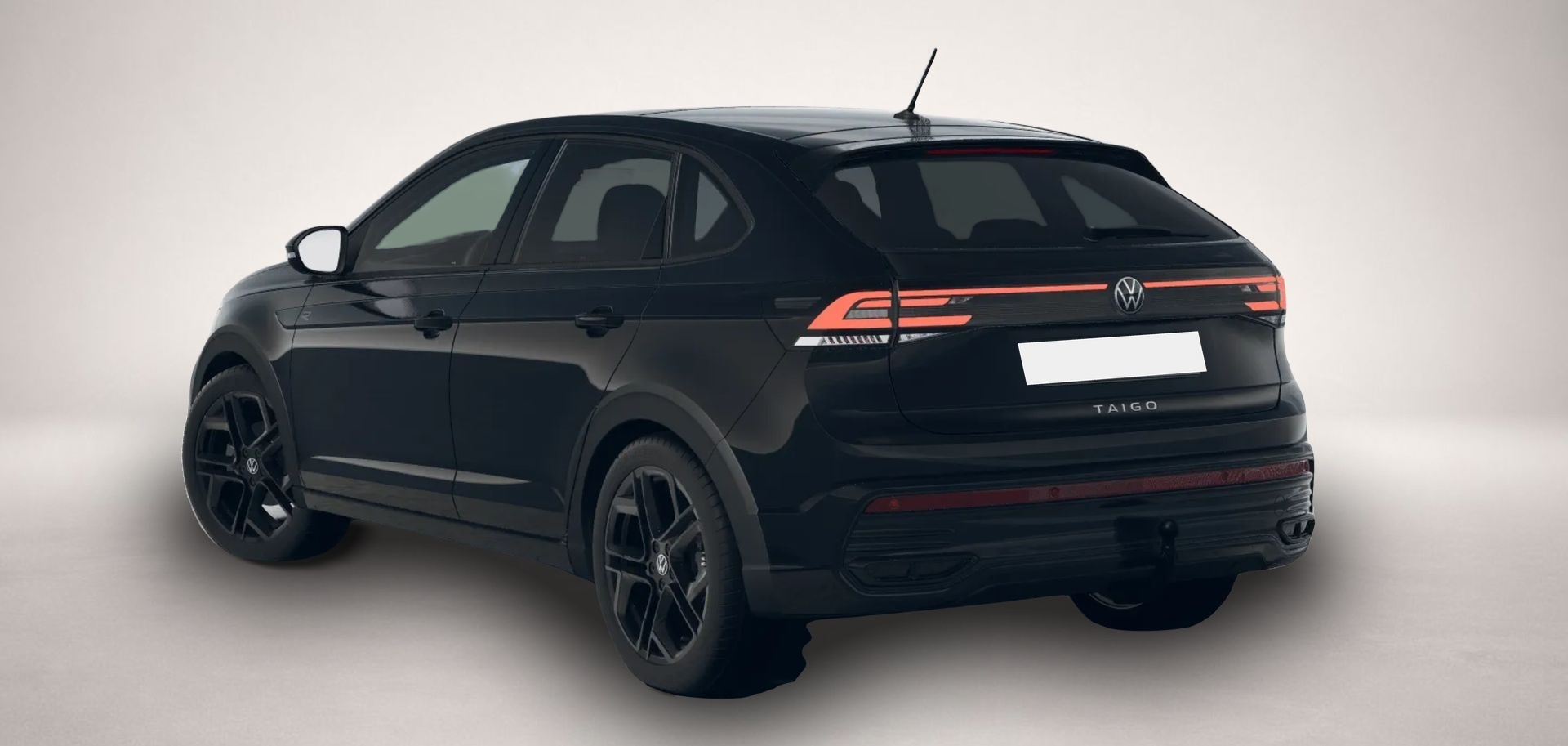 Fotografie des Volkswagen Taigo Volkswagen R-Line 1.5 TSI 110 kW (150 PS)