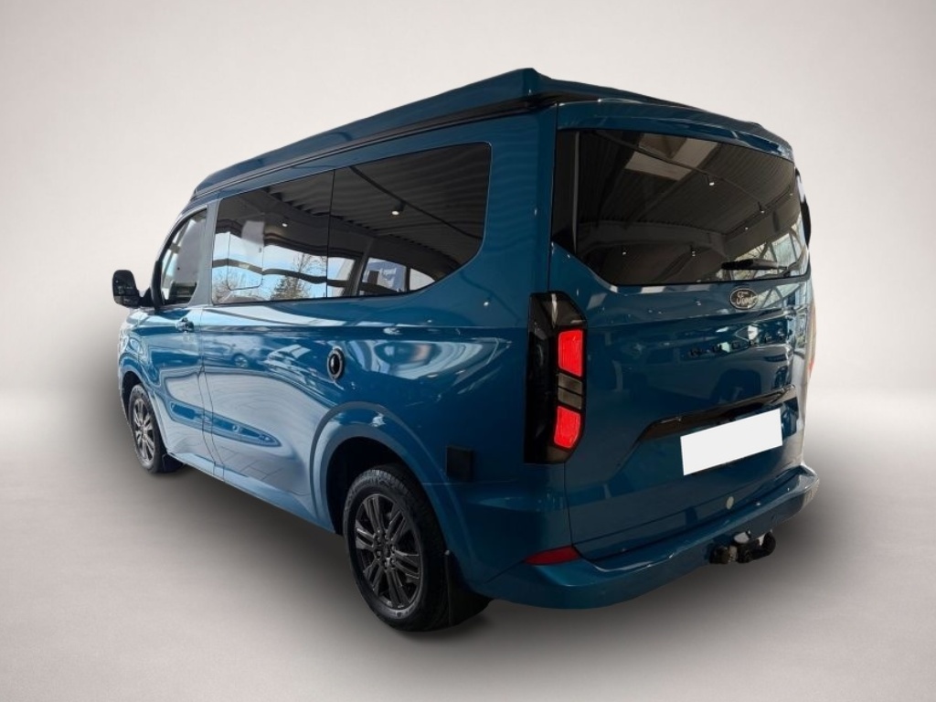 Bild 4 Ford Transit Custom Nugget 320 L1 VA Autm. Titanium Markise AHK