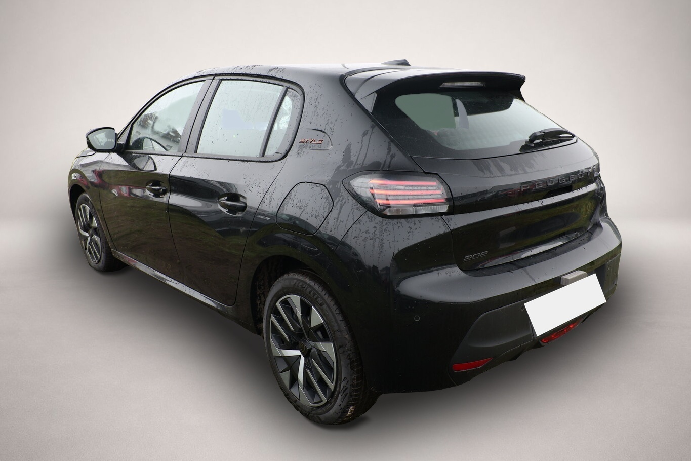 Fotografie 4 des Peugeot 208 Style SHZ LED PDC Temp CarP/AndroidA Klima