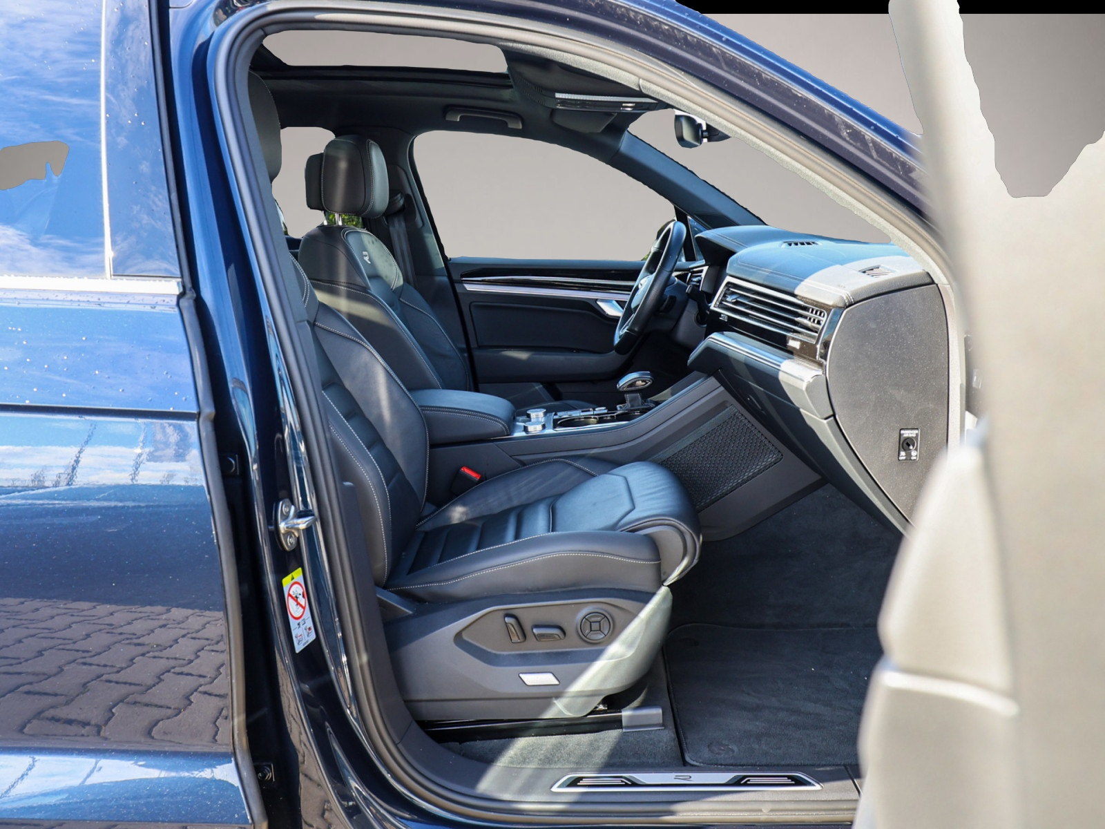 Bild 2 Volkswagen Touareg