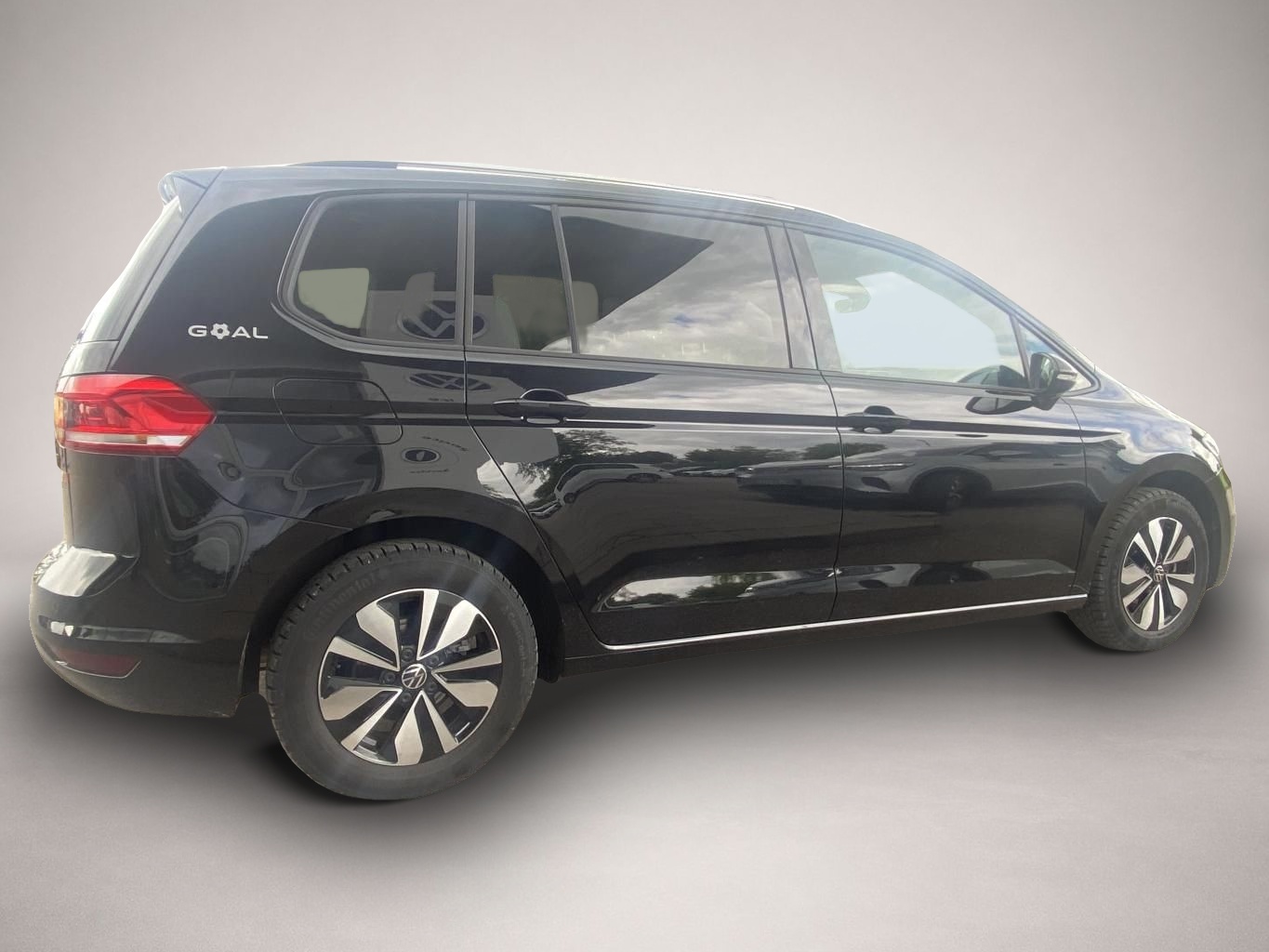 Bild 5 Volkswagen Touran 1.5 TSI GOAL 7-SITZER APP-CONNECT+EL.-HEC