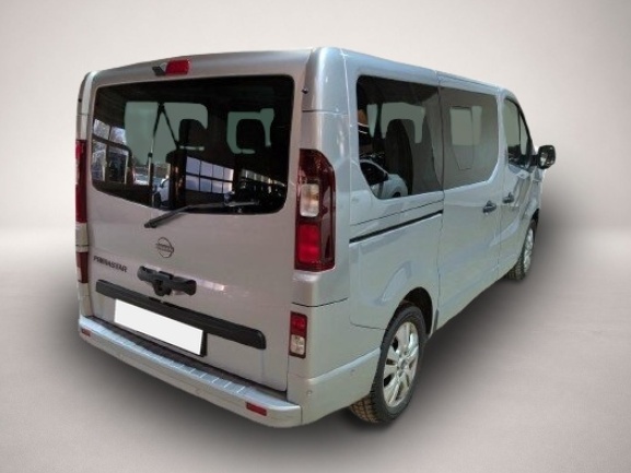 Bild 3 Nissan Primastar dCi 150 Tekna L1H1 GJR+SHZ+NAVI