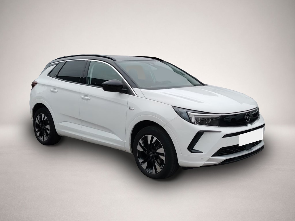 Bild 3 Opel Grandland (X) Grandland 1.2 DI Automatik Elegance