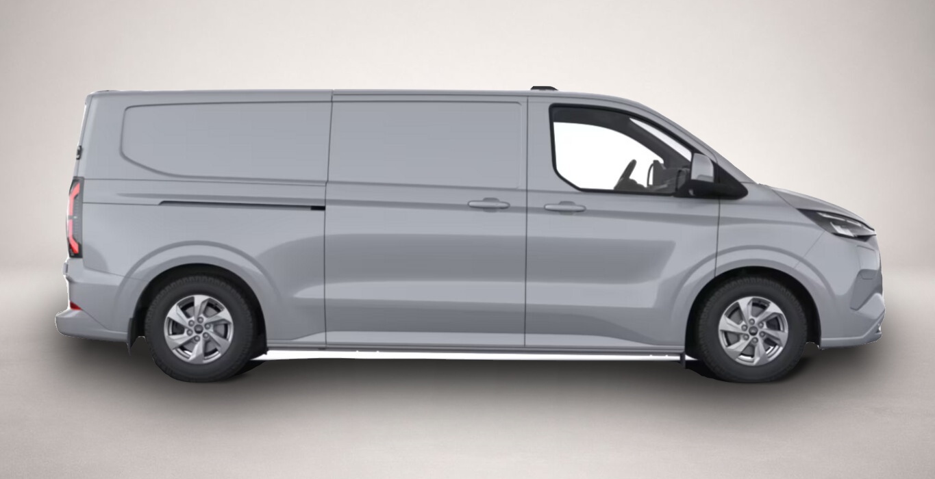 Bild 2 Ford Transit Custom E-Transit Custom 71kWh Limited L2 AHK LED SHZ 3S