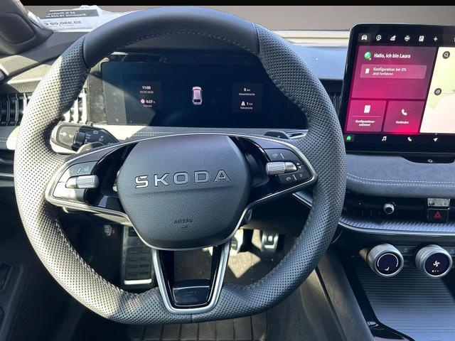 Bild 4 Skoda Superb Sportline Superb Kombi Sportline 2.0 TDI DSG 4x.