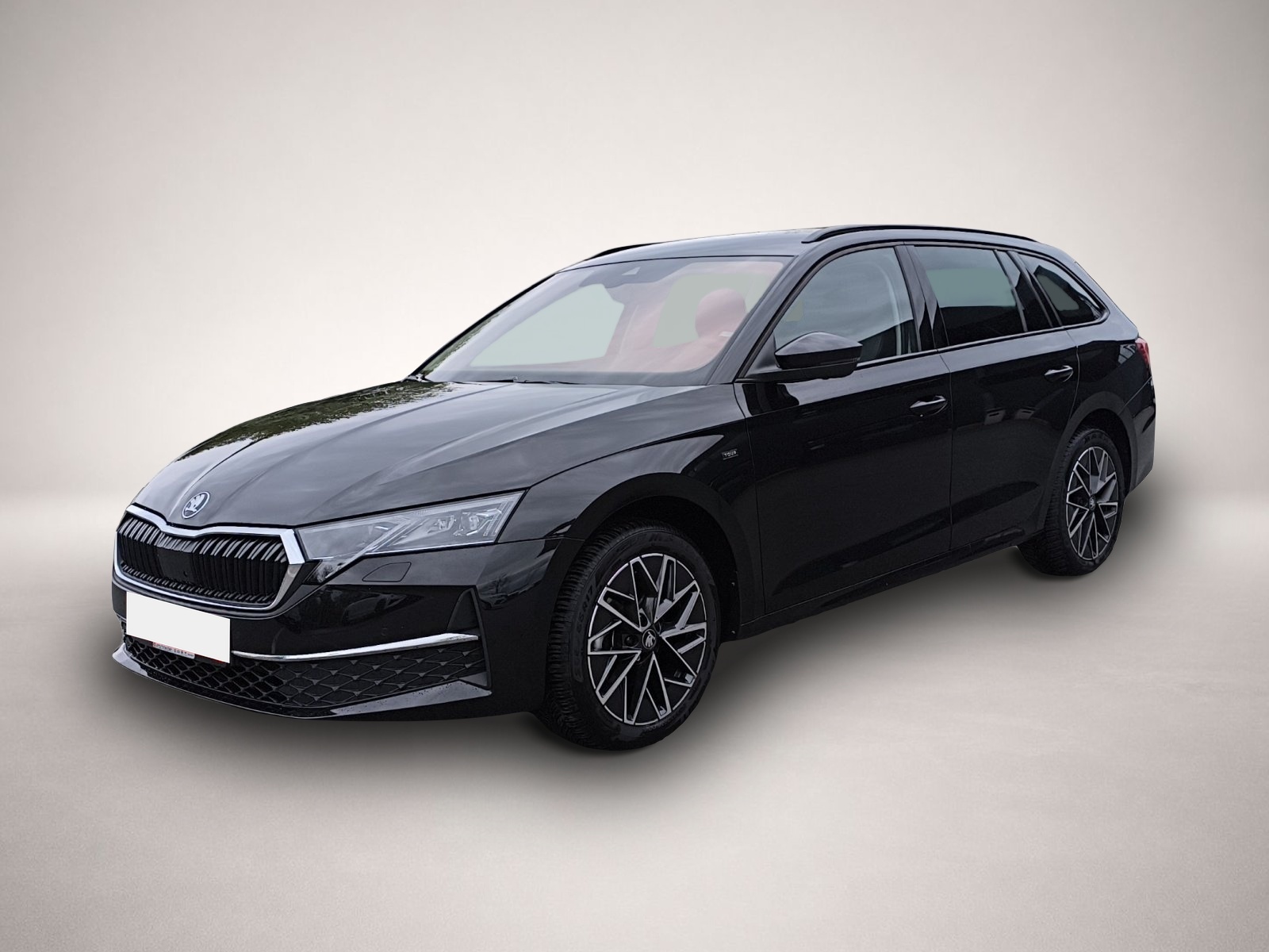 Bild 1 Skoda Octavia Combi 2.0 TDI DSG Tour AHK NAVI MATRIX A