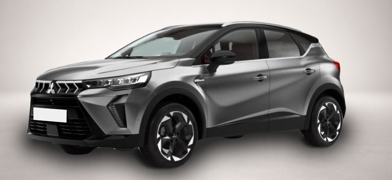 Fotografie Mitsubishi ASX Hybrid Select 1.8 AT