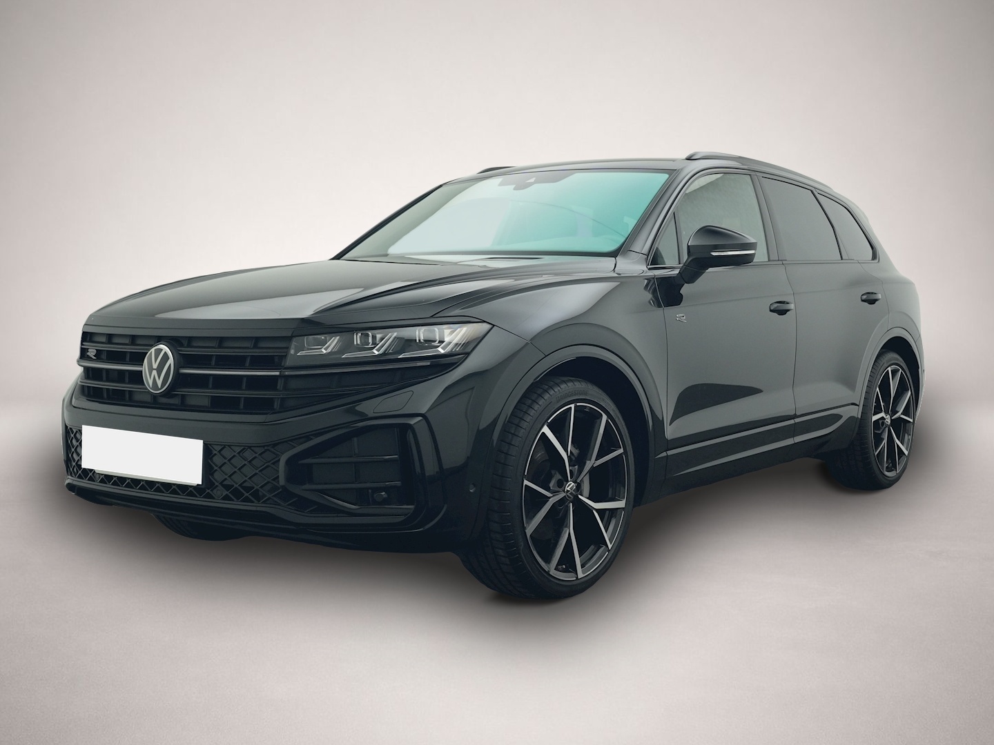 Bild 1 Volkswagen Touareg 3.0 TDI R-Line BLACK-STYLE 5-J-GAR AHK I