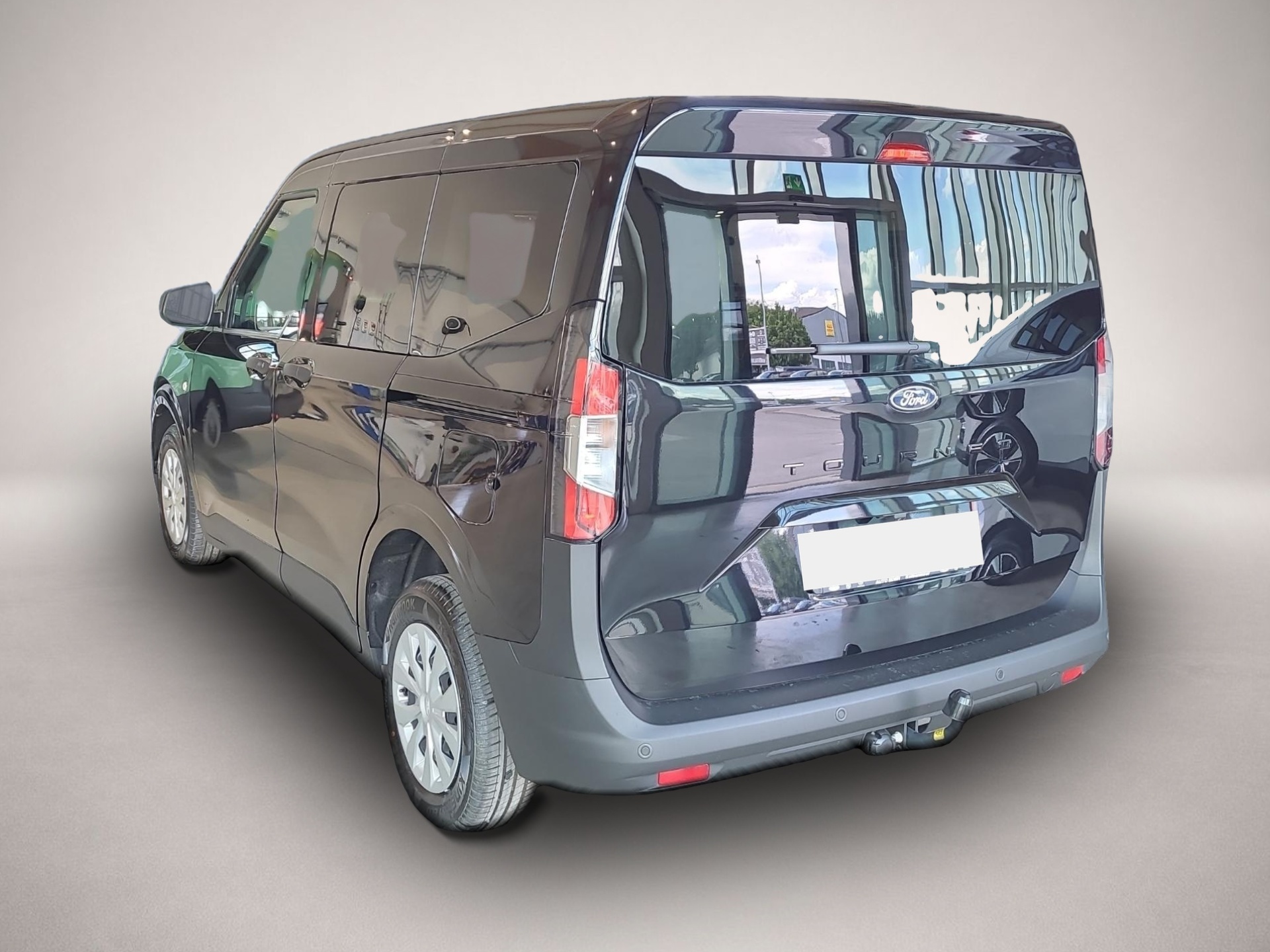 Bild 2 Ford Tourneo Courier Trend Bluetooth Navi Klima