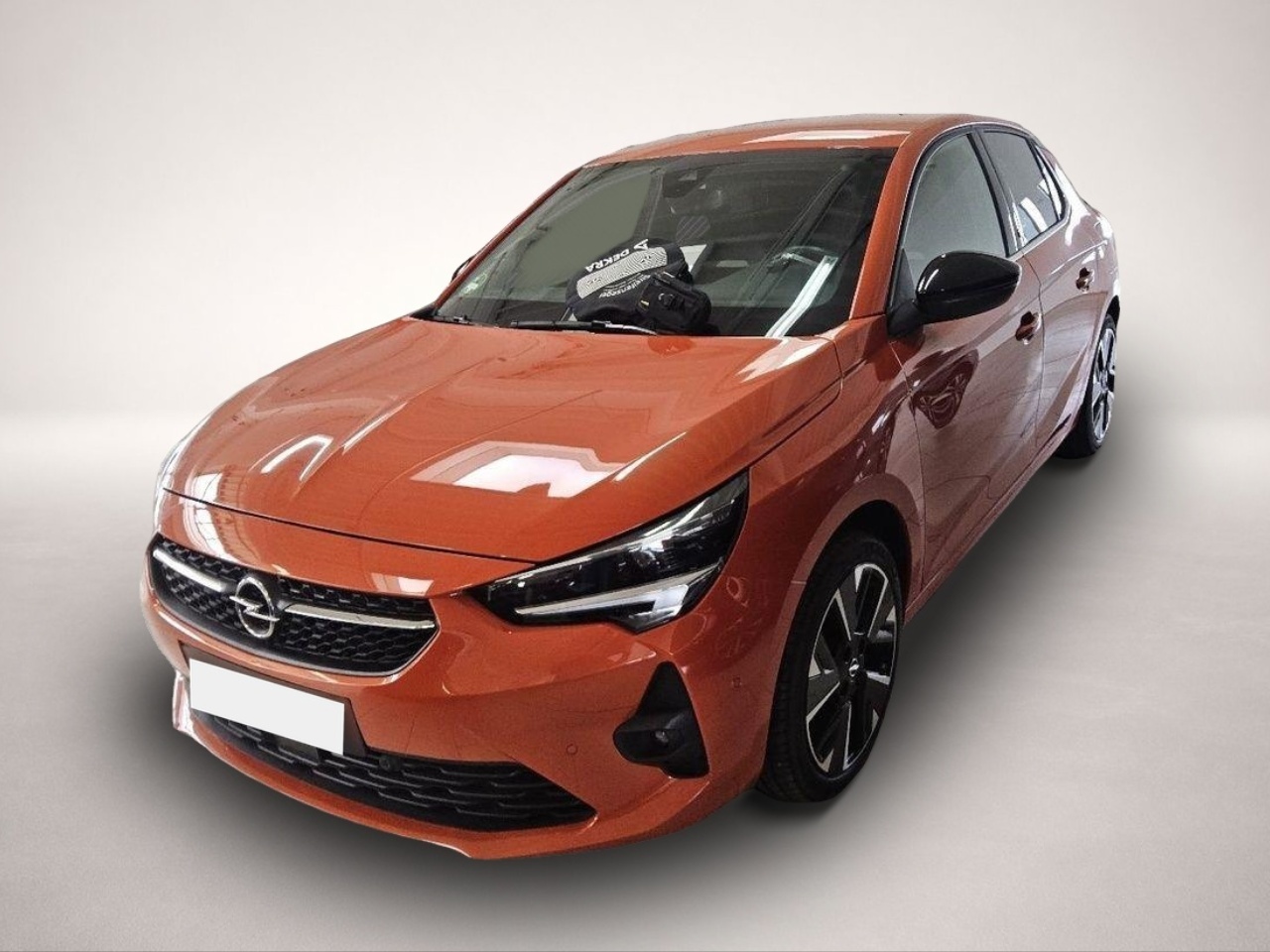 Bild Corsa Opel