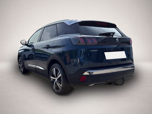 Bild 3 Peugeot 3008 Hybrid 136 GT ALLWETTER AHK SHZ KAMERA ACC