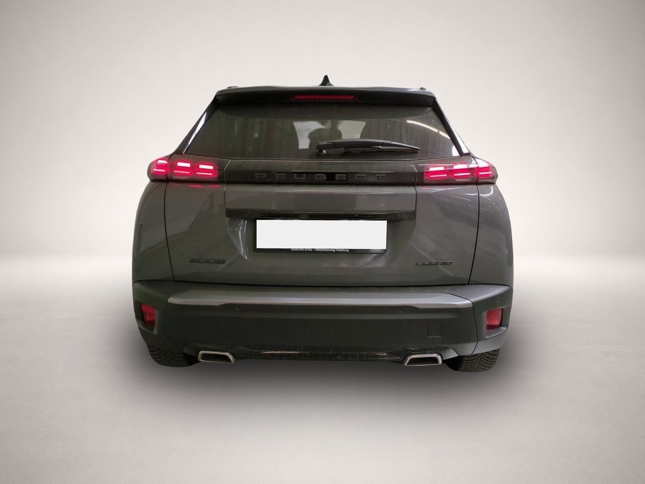 Bild 4 Peugeot 2008 Hybrid Allure AT Shz Navi Kamera AHK