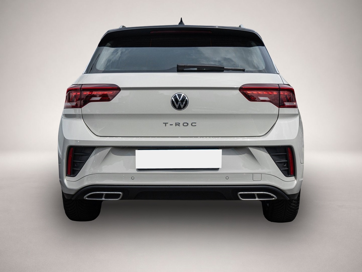 Bild 5 Volkswagen T-ROC 1.0 TSI R-Line