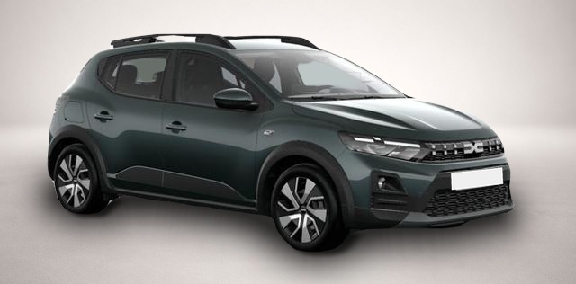 Bild 5 Dacia Sandero Expression SHZ ECO-G 120 Expression SHZ 90 kW (.