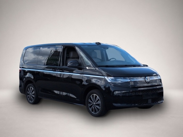 Bild 9 Volkswagen T7 Multivan lang Style TDI*AHK HeadUp ACC Leder