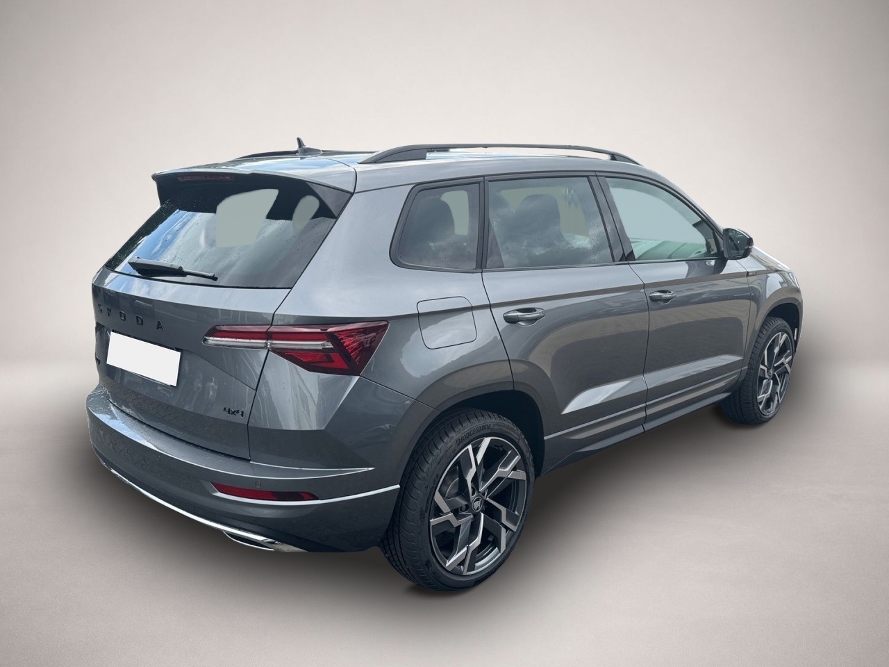 Bild 3 Skoda Karoq Sportline 2,0 TSI DSG 4X4 Matrix Pano AHK
