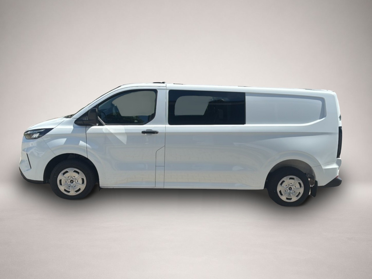 Bild 3 Ford Transit Custom TREND 320 L2 DOKA NAVI / LED / KE