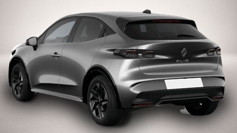 Fotografie des Renault Clio TCe 115 Techno SHZ RFK