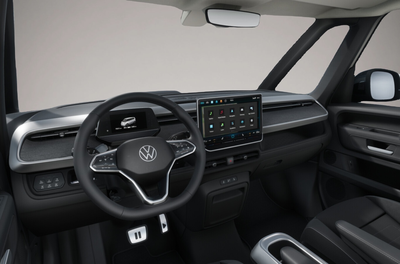 Bild 5 Volkswagen ID. Buzz ID.Buzz Pro LR 7S Style+ Open&Cl Komfort AssisP+