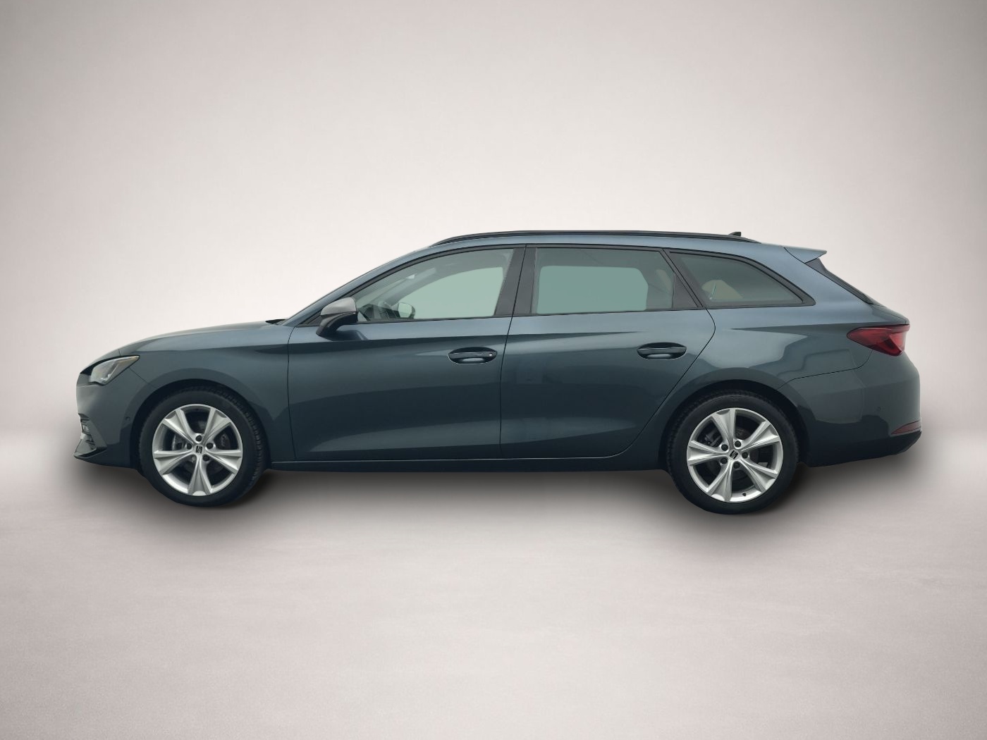 Bild 7 Seat Leon Sportstourer 1.5 eTSI DSG FR | 0 EUR Bereit