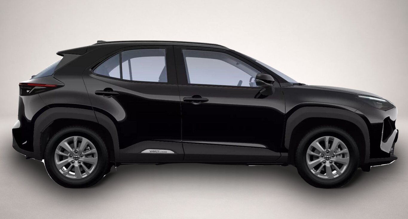 Bild 2 Toyota Yaris Cross Aut. Kam Sitzhz. ACC 16