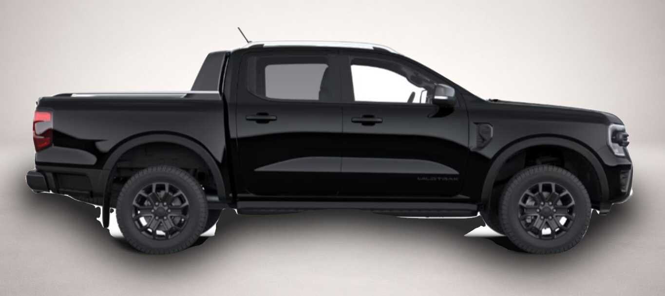 Bild 2 Ford Ranger DoKa Wildtrak el.Rollo AHK ACC LED SHZ