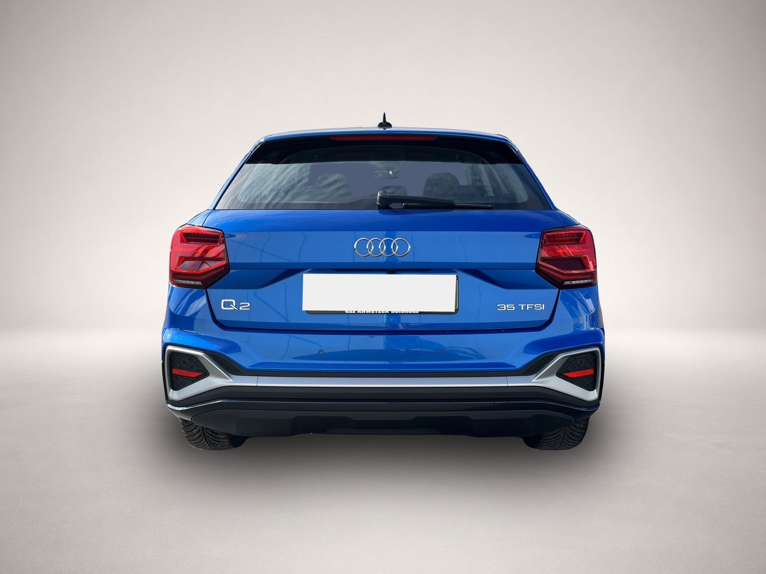 Bild 8 Audi Q2 35 1.5 TFSI S tronic S line Navi RFK el.Klapp