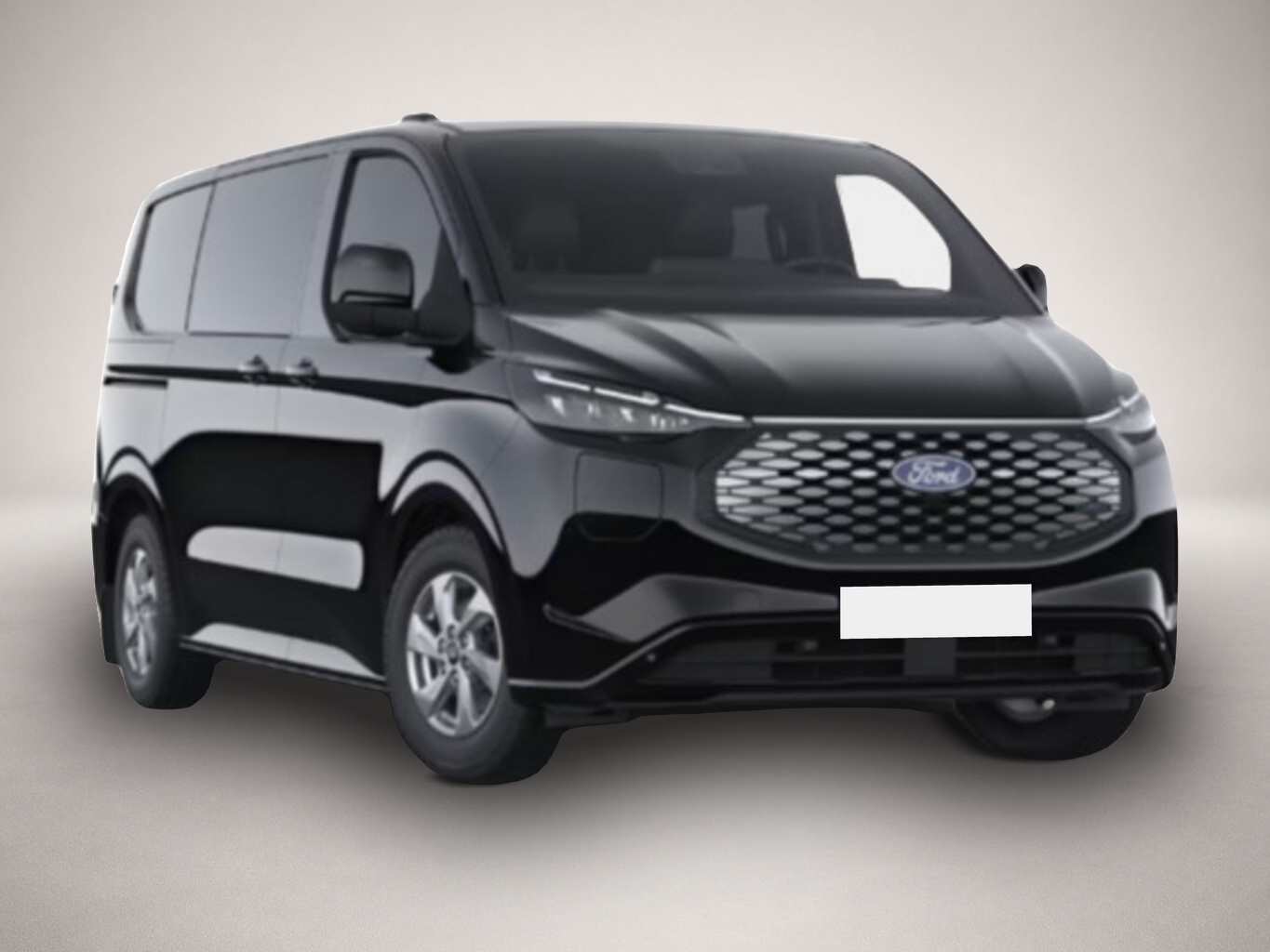 Fotografie 1 des Ford Transit Custom E-Transit Custom DCiV 71kWh 320L1 Limited SHZ
