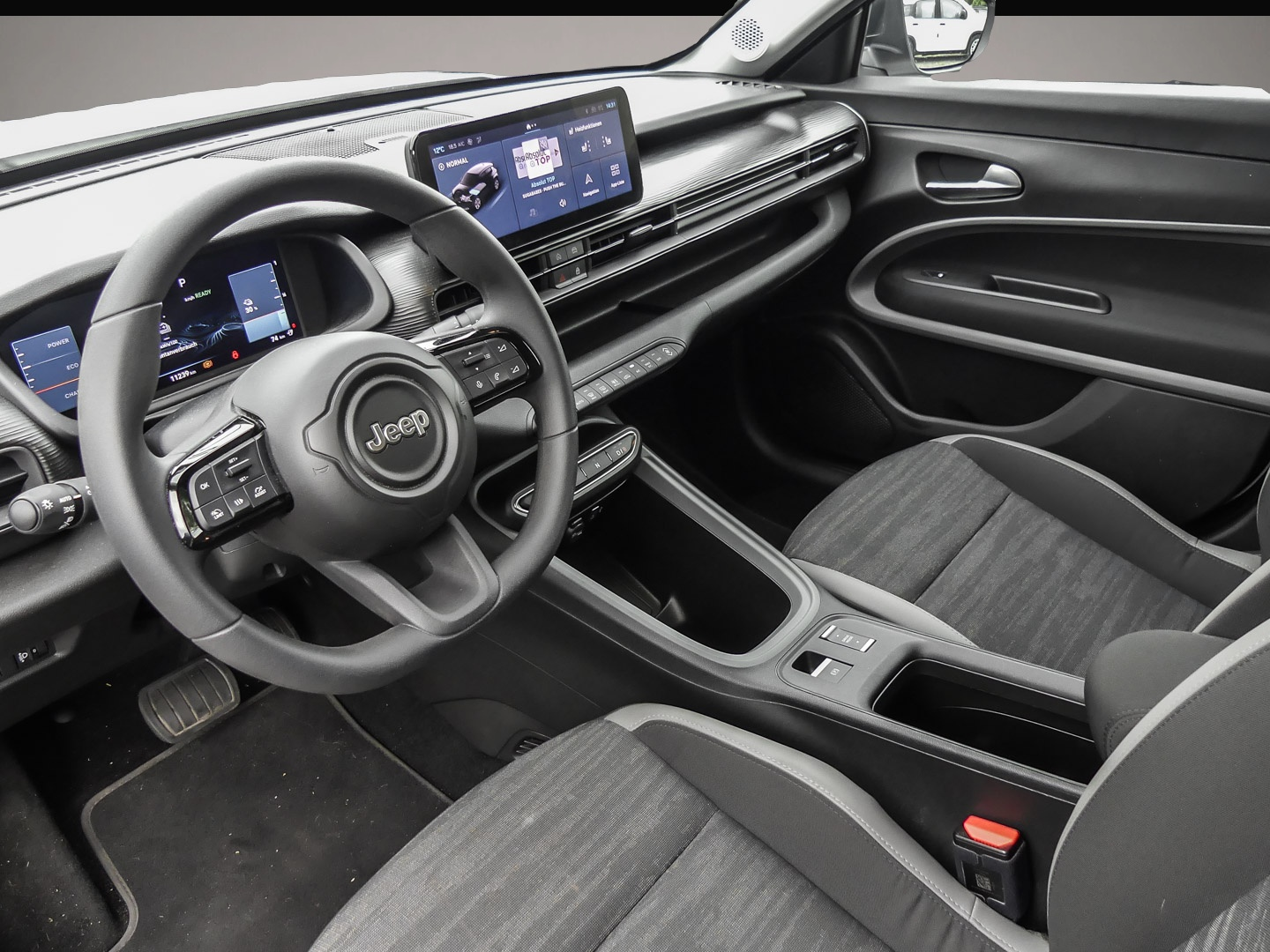 Bild 3 Jeep Avenger Longitude Electric LED Apple CarPlay And