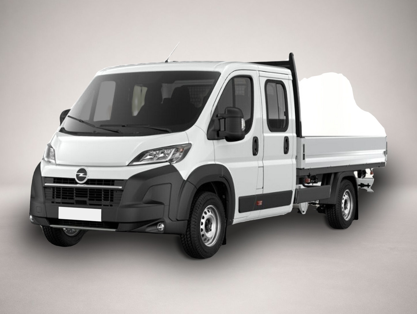 Bild Movano Opel