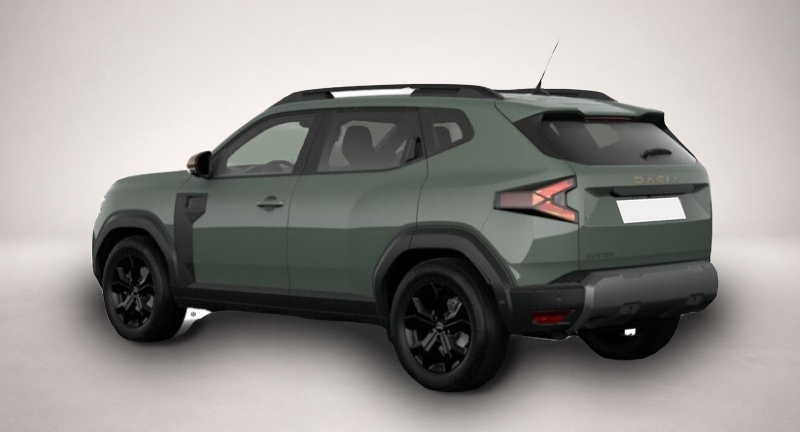 Bild 3 Dacia Duster TCe 140 Extreme SHZ+LKHZ+Navi+RFK