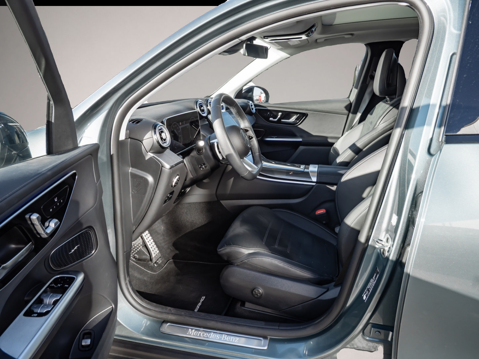 Fotografie 6 des Mercedes-Benz GLC 300