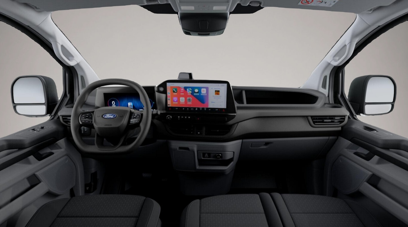 Bild 6 Ford Transit Custom Aut Trend 320L2 LED LadeP SHZ Kam
