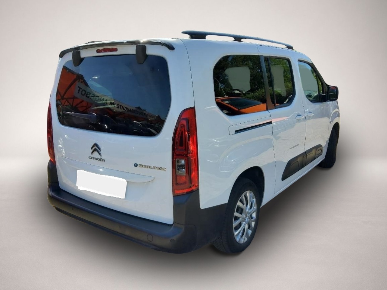 Bild 3 Citroën ë-Berlingo e-Berlingo XL Feel 11kw Charger 7 Sitzer Shz
