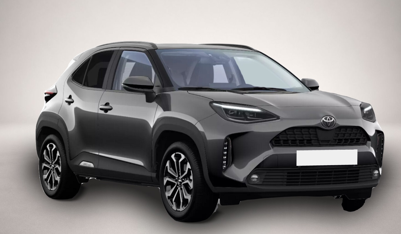Bild 2 Toyota Yaris Cross LED Nav Smartkey 17