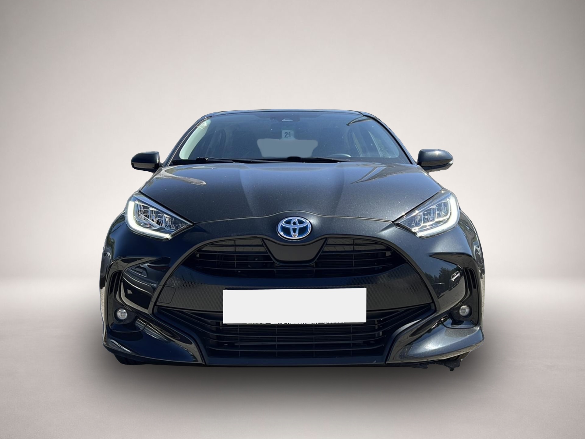 Bild 5 Toyota Yaris 1,5-l-Hybrid Teamplayer Comfort Paket LED
