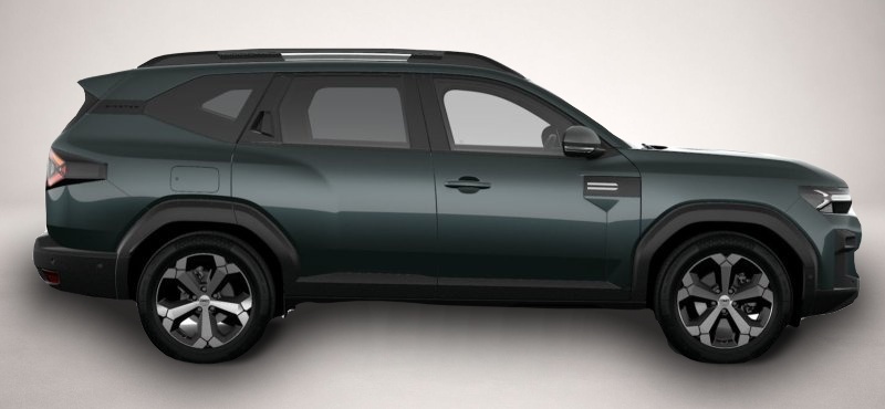 Bild 5 Dacia Bigster Hybrid-G 150 4x4 Journey LKHZ+SHZ+PDC+RF