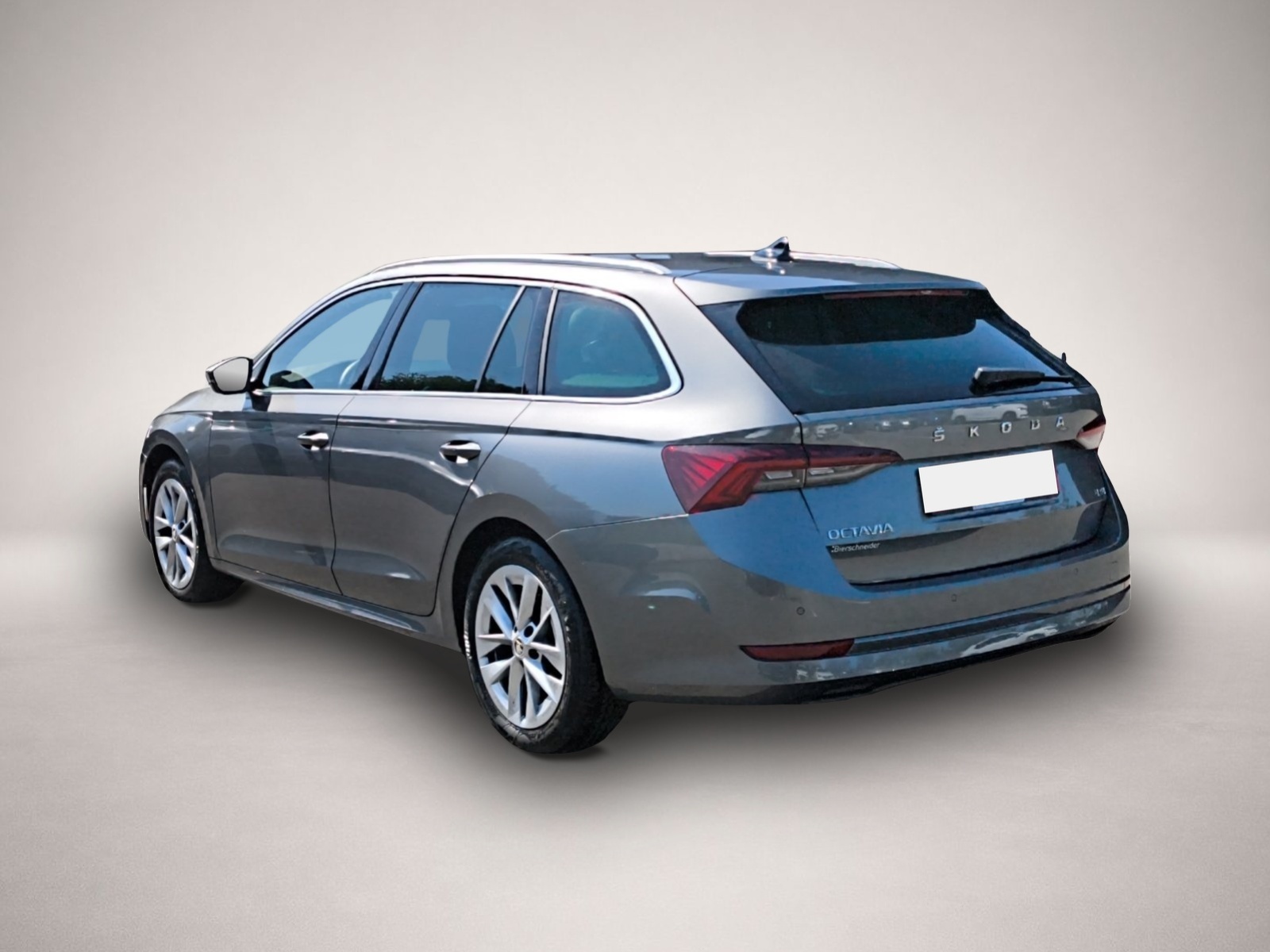 Bild 5 Skoda Octavia Combi 2.0 TDI DSG Style 4x4 NAVI LED ACC