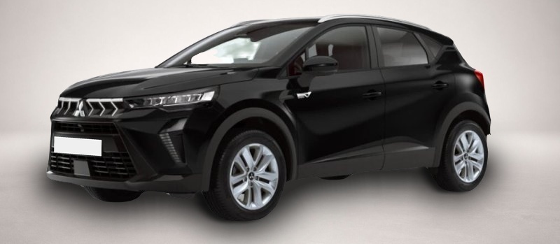 Bild 1 Mitsubishi ASX Hybrid Diamant Plus 1.8 AT