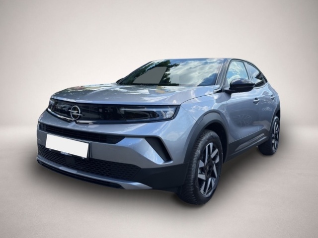 Bild Mokka Opel