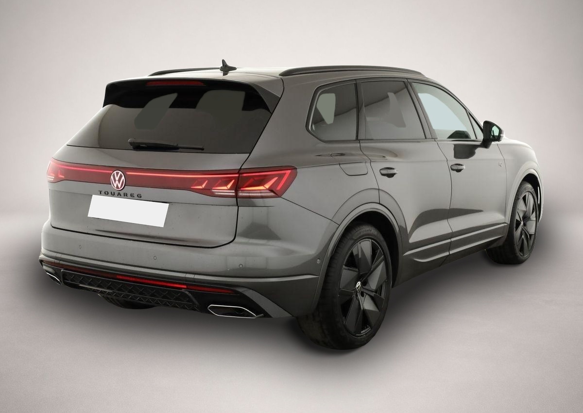 Bild 3 Volkswagen Touareg 3.0 TDI V6 R-LINE Black Final Edition, H