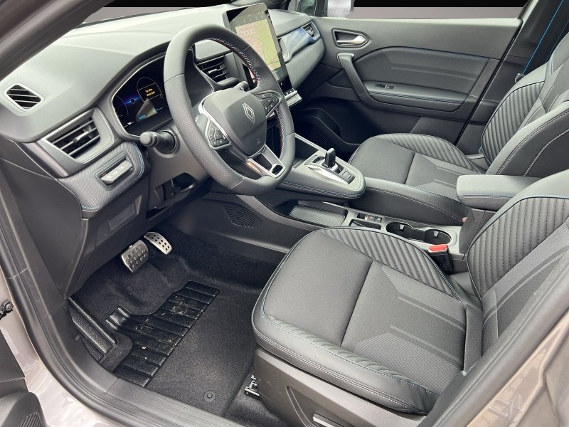 Bild 2 Renault Captur Full-Hybrid 160 Esprit Alpine Pano-Dach+S