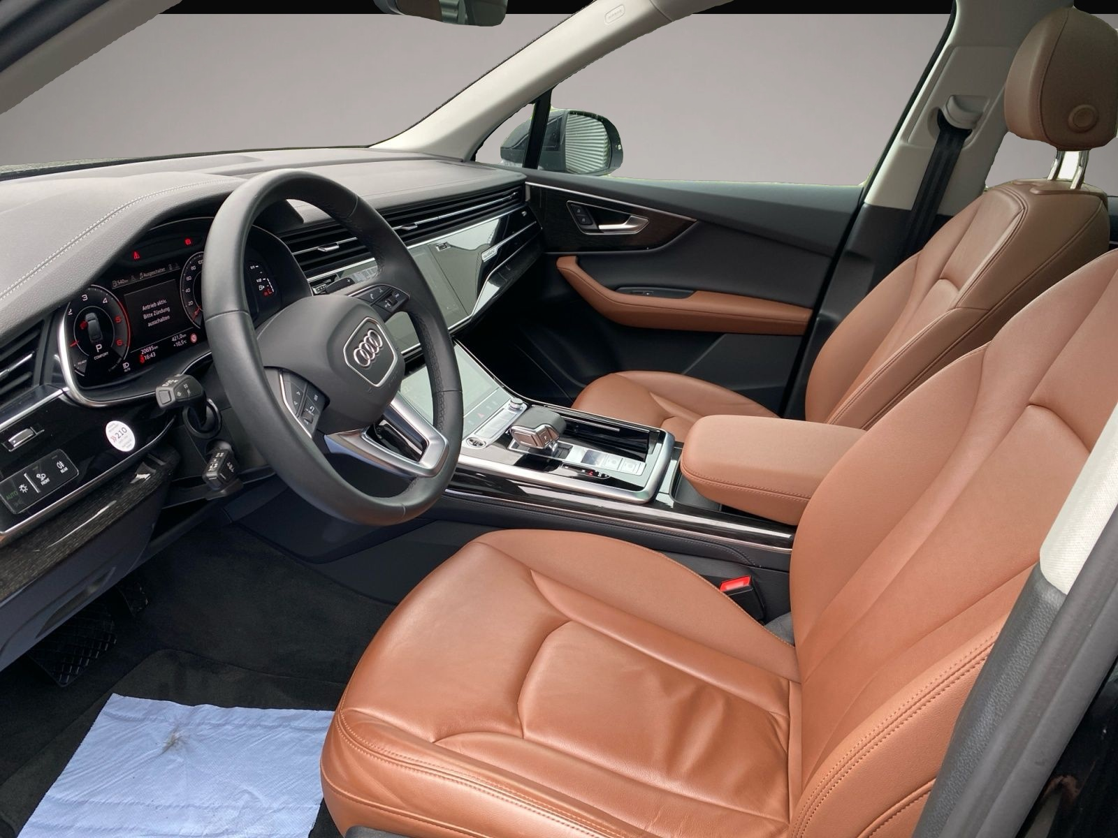 Bild 6 Audi Q7 50 TDI qu. air*Matrix*Pano*20Z