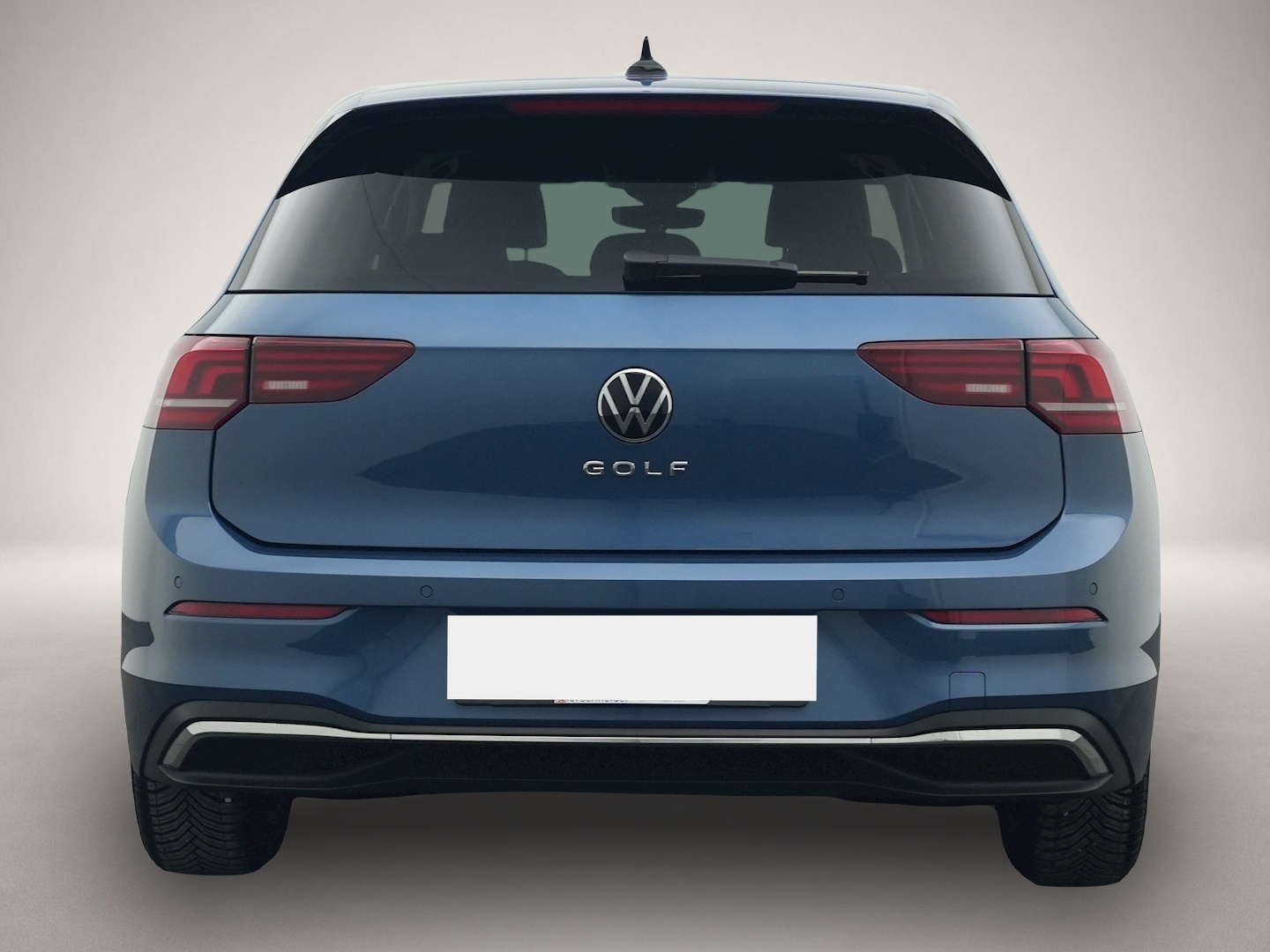 Fotografie des Volkswagen Golf 8 2.0 TDI DSG Goal NAVI AHK LED KAMERA