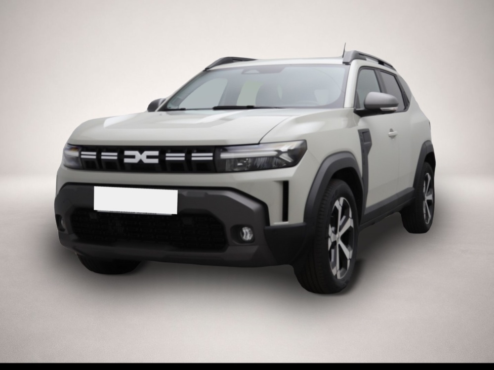 Fotografie Dacia Duster Expression Hybrid-G 150 (Benzin/LPG) 4x4 *MJ 202