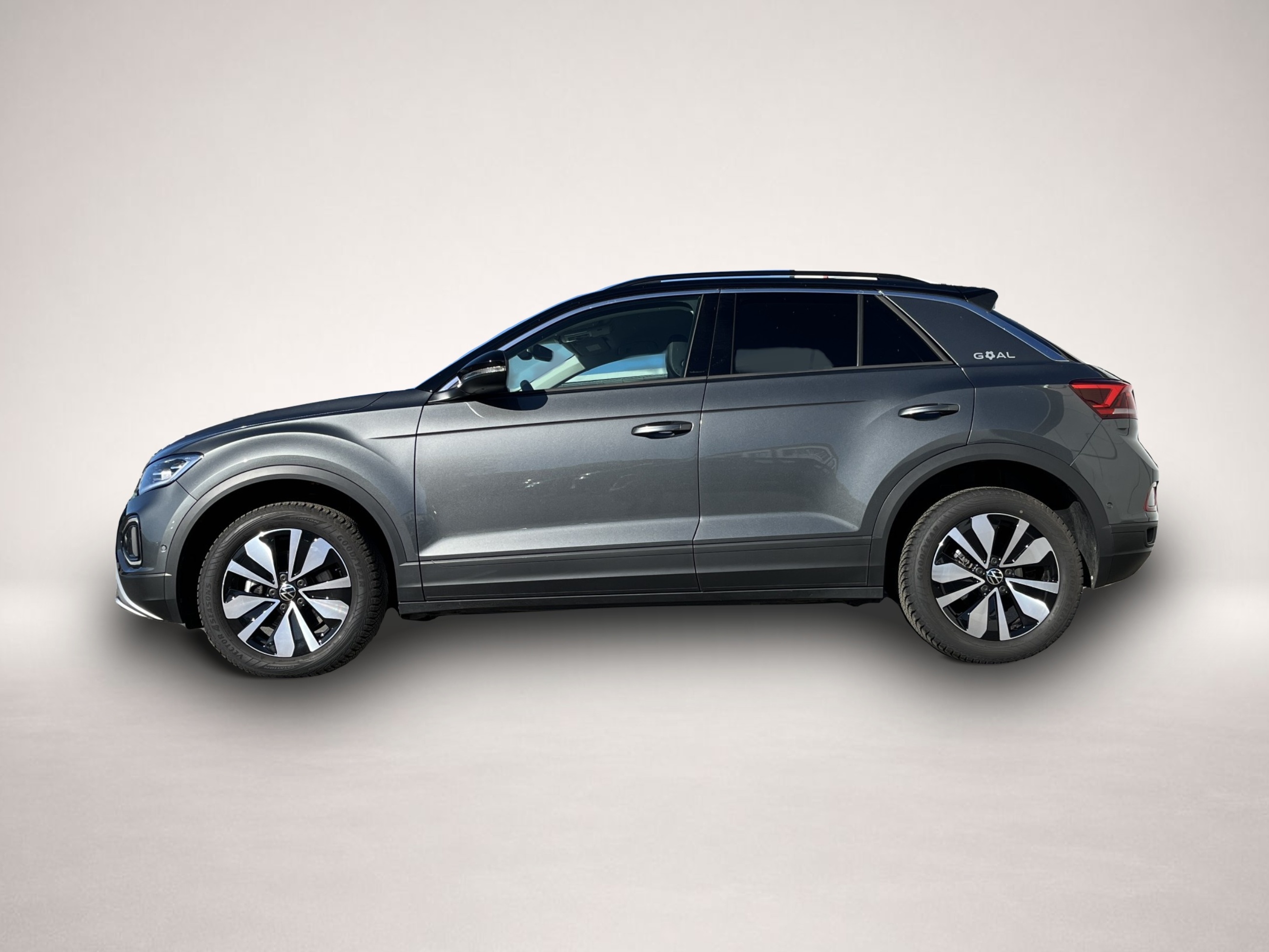 Bild 1 Volkswagen T-Roc 2.0 TDI DSG GOAL AHK Parklenk RFK Navi Tra