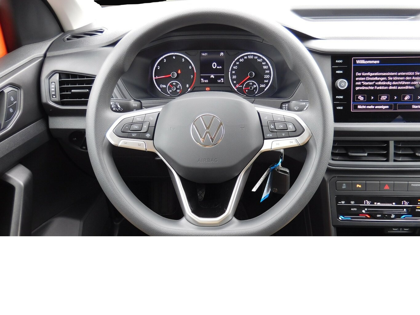 Bild 6 Volkswagen T-Cross VW 1.0 Style TSI BMT Klima Navi...
