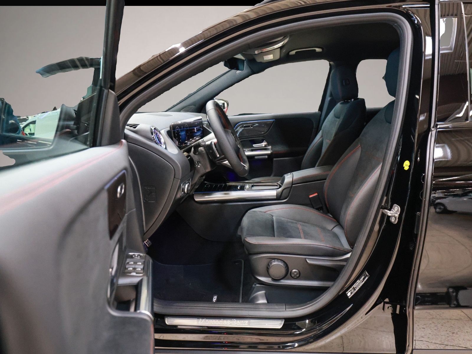 Fotografie 7 des Mercedes-Benz GLA 200